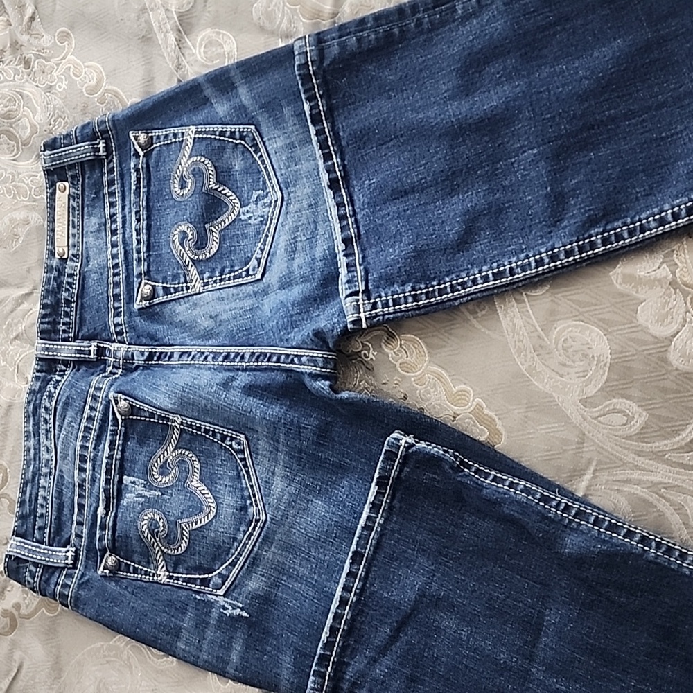 Rerock by Express bootcut Jeans - 8